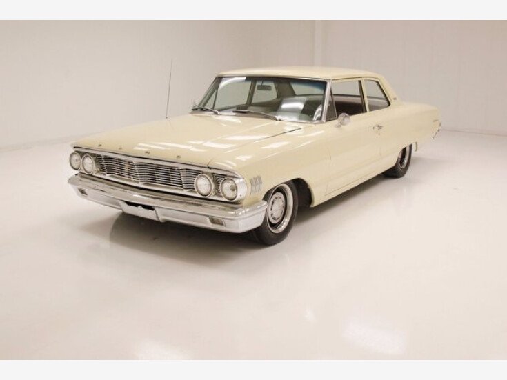 Thumbnail Photo undefined for 1964 Ford Custom